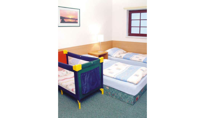 FAMILY HOTEL RILANCIO Kašperské Hory - Rodinný apartmán